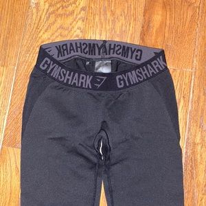 Gymshark flex legging black worn once smoke free home
